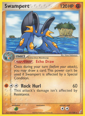 Swampert - MoxLand - MoxLand