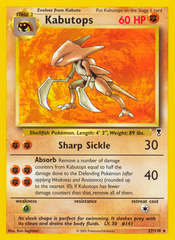 Kabutops - MoxLand - MoxLand