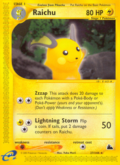 Raichu - MoxLand - MoxLand