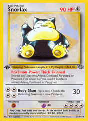 Snorlax - MoxLand - MoxLand