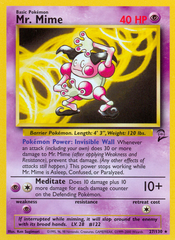 Mr. Mime - MoxLand - MoxLand