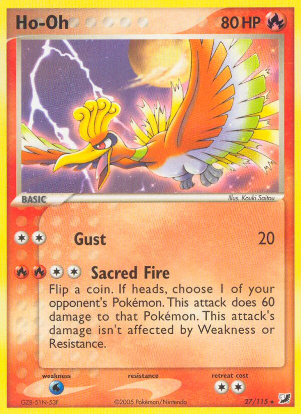 Ho-Oh - MoxLand - MoxLand