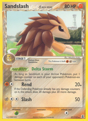 Sandslash δ - MoxLand - MoxLand