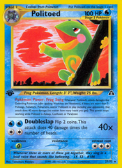 Politoed - MoxLand - MoxLand