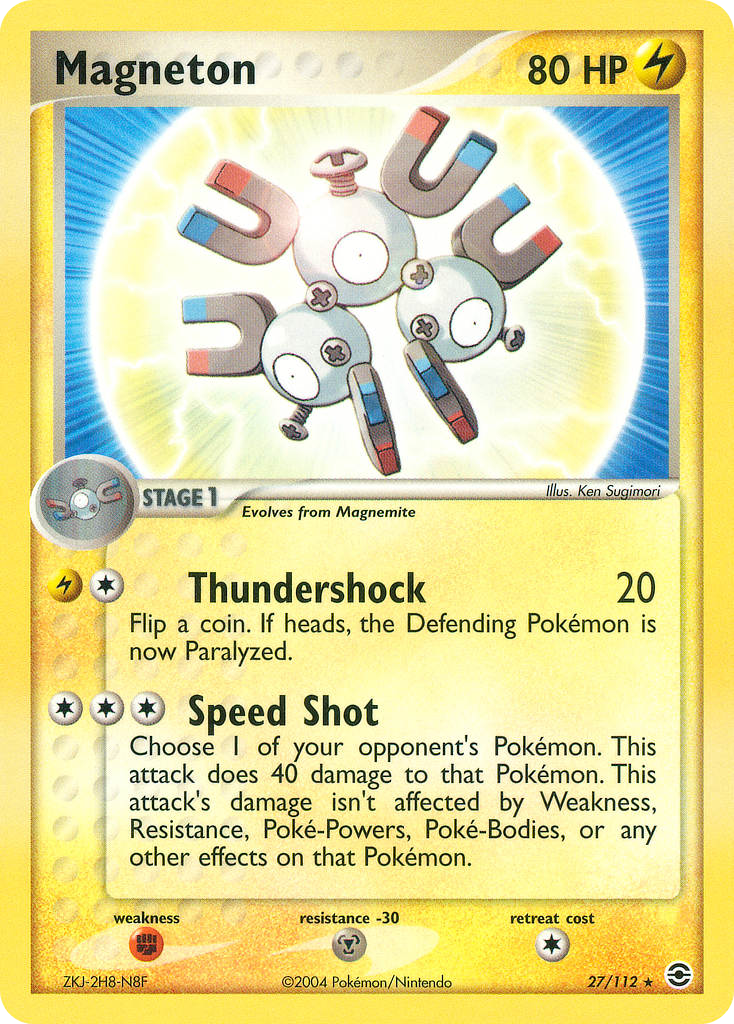 Magneton - MoxLand - MoxLand