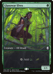 Elfos de Llanowar / Llanowar Elves - Magic: The Gathering - MoxLand
