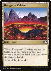 Caldeira de Darigaaz / Darigaaz's Caldera - Magic: The Gathering - MoxLand