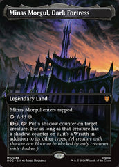 Minas Morgul, Dark Fortress