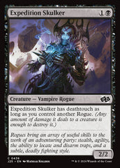 Espreitadora da Expedição / Expedition Skulker - Magic: The Gathering - MoxLand