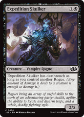 Espreitadora da Expedição / Expedition Skulker - Magic: The Gathering - MoxLand