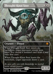 Vidente do Nó do Pensamento / Thought-Knot Seer - Magic: The Gathering - MoxLand