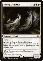 Queridos Defuntos / Dearly Departed - Magic: The Gathering - MoxLand