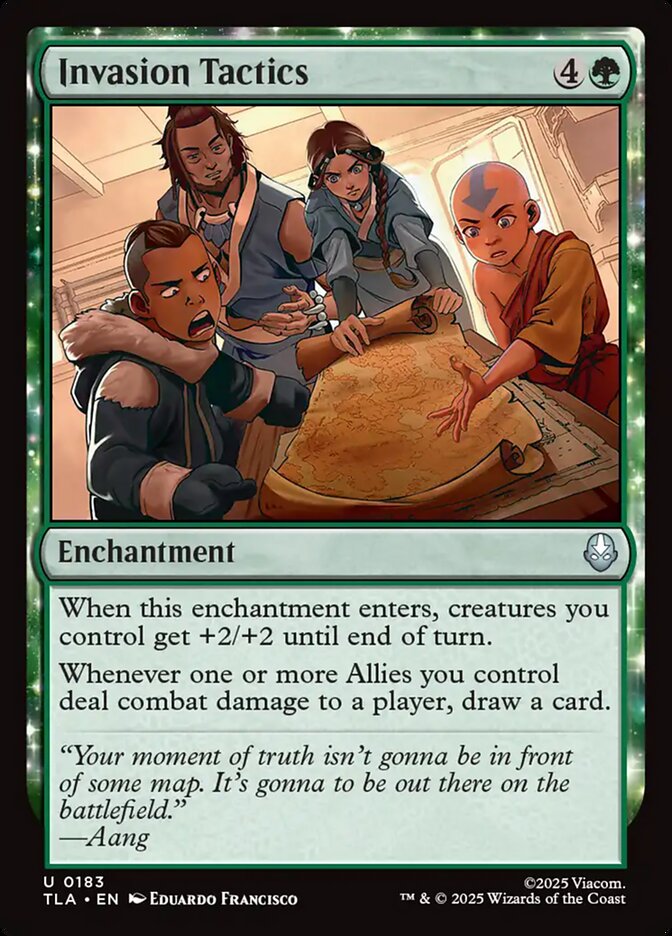Táticas de Invasão / Invasion Tactics - Magic: The Gathering - MoxLand