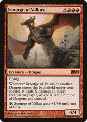 Flagelo de Valkas / Scourge of Valkas - Magic: The Gathering - MoxLand