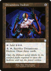 Edro da Pedra Onírica / Dreamstone Hedron - Magic: The Gathering - MoxLand
