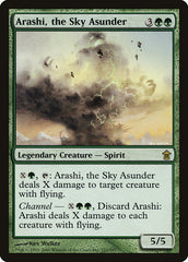 Arashi, o Céu em Pedaços / Arashi, the Sky Asunder - Magic: The Gathering - MoxLand