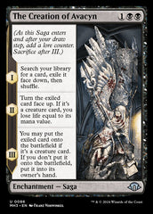 A Criação de Avacyn / The Creation of Avacyn - Magic: The Gathering - MoxLand