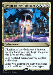 Linha de Força do Pacto das Guildas / Leyline of the Guildpact - Magic: The Gathering - MoxLand