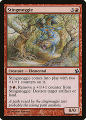 Gato-de-Ferrão / Stingmoggie - Magic: The Gathering - MoxLand