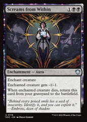 Gritos de Dentro / Screams from Within - Magic: The Gathering - MoxLand