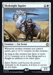 Skyknight Squire - Magic: The Gathering - MoxLand
