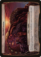 Bastião da Colina Sanguinária / Bloodhill Bastion - Magic: The Gathering - MoxLand