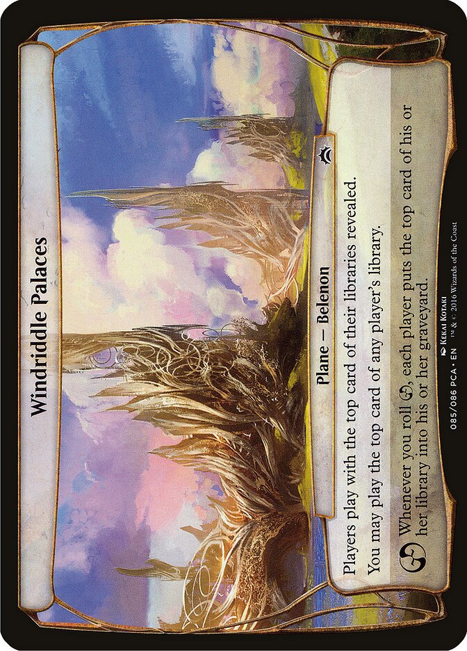 Windriddle Palaces - Magic: The Gathering - MoxLand