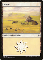 Planície / Plains - Magic: The Gathering - MoxLand