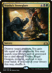 Vraska's Stoneglare / Vraska's Stoneglare - Magic: The Gathering - MoxLand