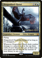 Ojutai, Soberano Dragão / Dragonlord Ojutai - Magic: The Gathering - MoxLand