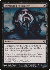 Revelação Horripilante / Horrifying Revelation - Magic: The Gathering - MoxLand