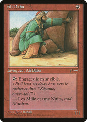 Ali Baba - Magic: The Gathering - MoxLand