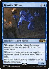 Gatuno Fantasmagórico / Ghostly Pilferer - Magic: The Gathering - MoxLand