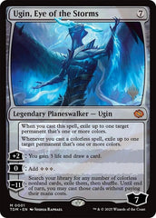 Ugin, Eye of the Storms - Magic: The Gathering - MoxLand