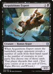 Especialista em Aquisições / Acquisitions Expert - Magic: The Gathering - MoxLand