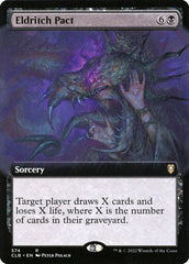 Pacto Místico / Eldritch Pact - Magic: The Gathering - MoxLand