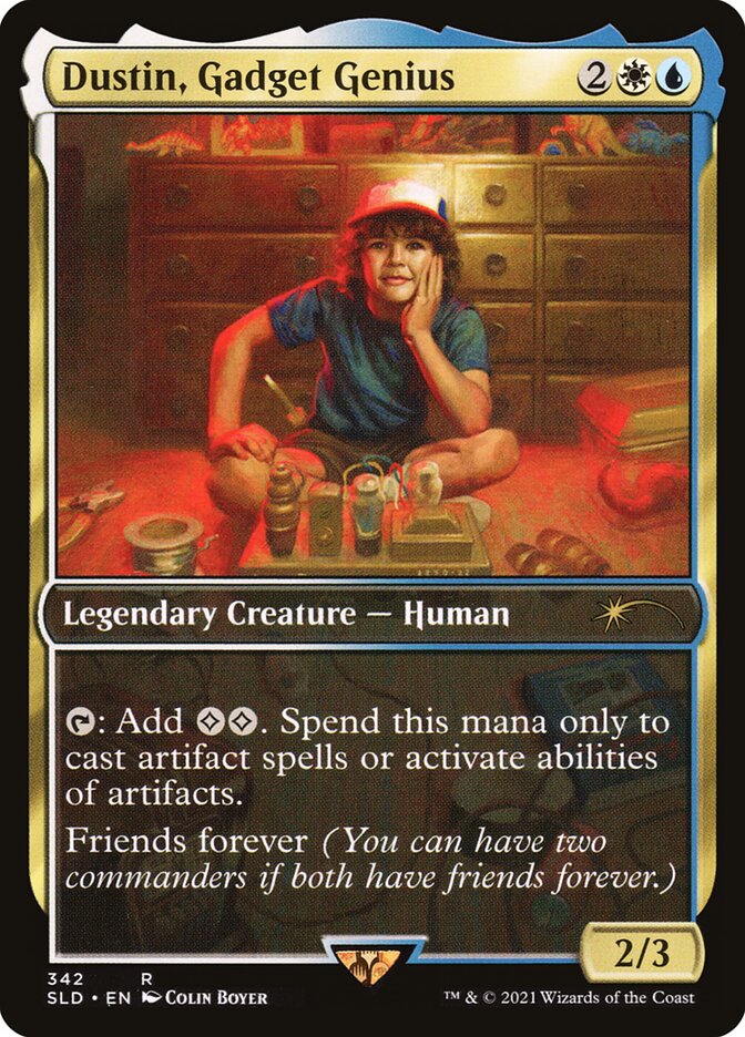 Hargilde, Kindly Runechanter - Magic: The Gathering - MoxLand