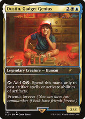 Hargilde, Kindly Runechanter - Magic: The Gathering - MoxLand