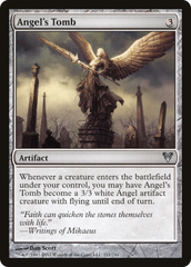 Tumba de Anjo / Angel's Tomb - Magic: The Gathering - MoxLand