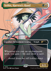 Sítis, Mão da Colheita / Sythis, Harvest's Hand - Magic: The Gathering - MoxLand