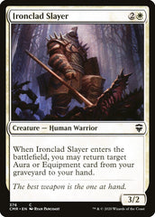 Matador Couraçado / Ironclad Slayer - Magic: The Gathering - MoxLand