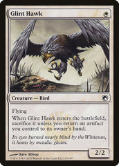 Falcão Cintilante / Glint Hawk - Magic: The Gathering - MoxLand