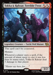 Tokka & Rahzar, Terrible Twos - Magic: The Gathering - MoxLand