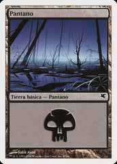 Pântano / Swamp - Magic: The Gathering - MoxLand
