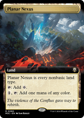 Planar Nexus - Magic: The Gathering - MoxLand