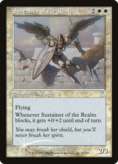Provedor do Reino / Sustainer of the Realm - Magic: The Gathering - MoxLand