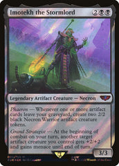 Imotekh the Stormlord - Magic: The Gathering - MoxLand