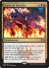 Teatro de Horrores / Theater of Horrors - Magic: The Gathering - MoxLand