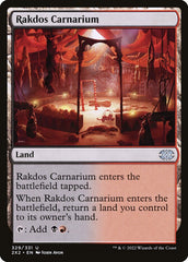 Carnarium Rakdos / Rakdos Carnarium - Magic: The Gathering - MoxLand