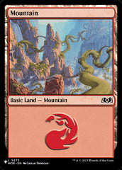 Montanha / Mountain - Magic: The Gathering - MoxLand